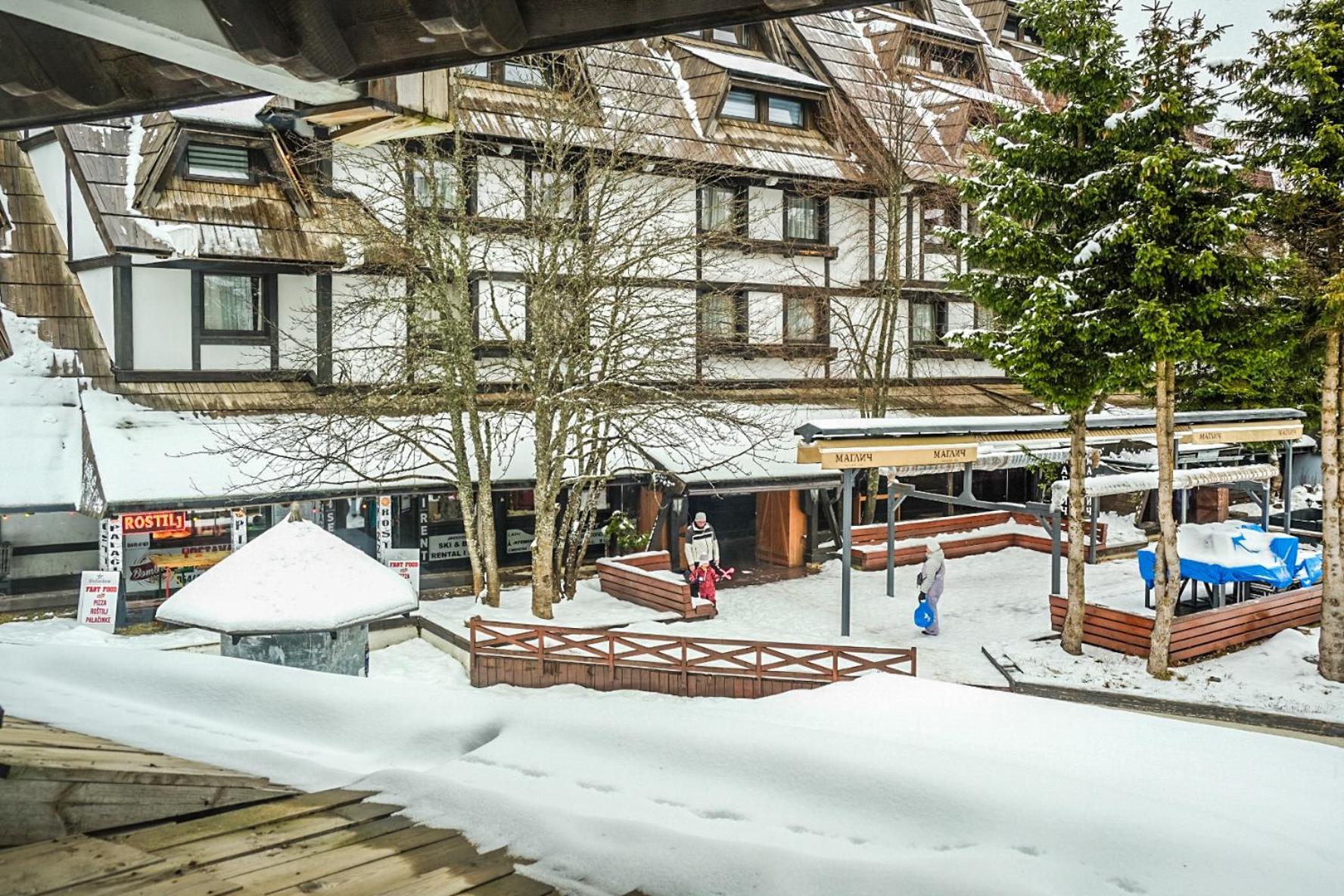 Apartments Pavle Kopaonik Exterior photo